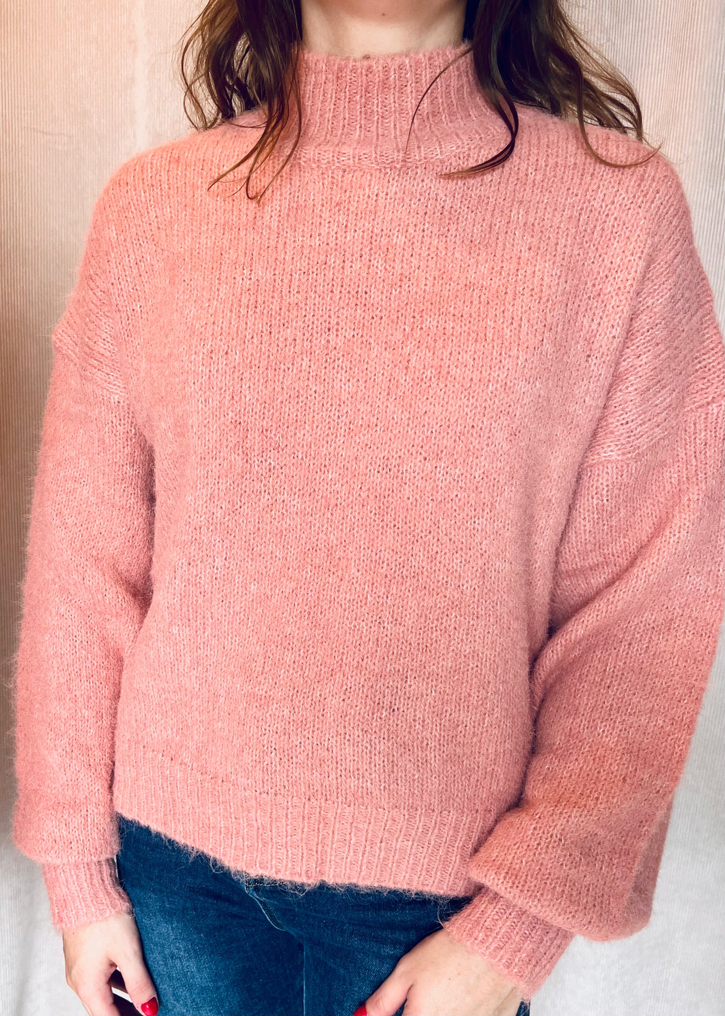 Pull LUCIA - Rose